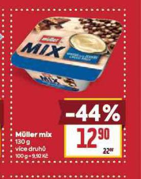 MLLER MIX