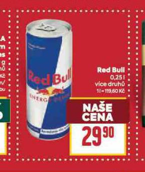RED BULL
