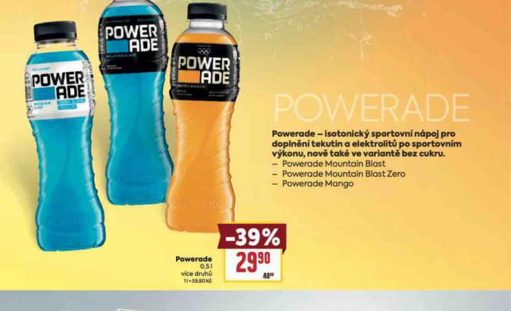 POWERADE