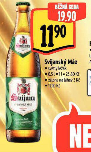 PIVO SVIJANSK MZ
