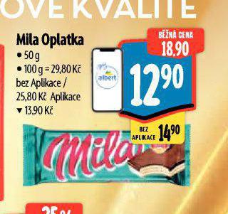 MILA OPLATKA