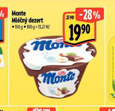 MONTE MLN DEZERT