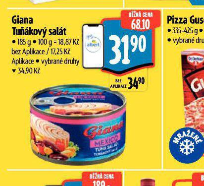 GIANA TUKOV SALT
