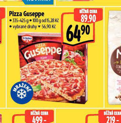 PIZZA GUSEPPE
