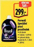 PERWOLL SPECILN GEL NA PRAN