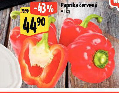 PAPRIKA ERVEN