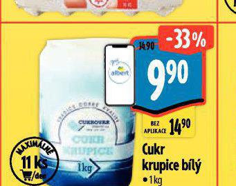 CUKR KRUPCIE BL