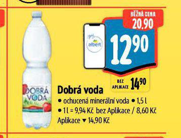 DOBR VODA OCHUCEN