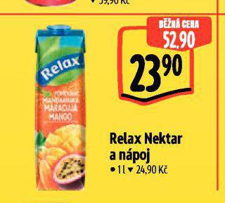 RELAX NEKTAR A NPOJ