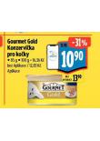 GOURMET GOLD KONZERVIKA PRO KOKY