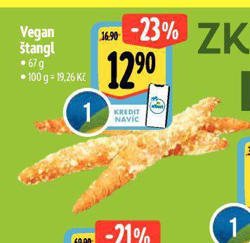 VEGAN TANGL
