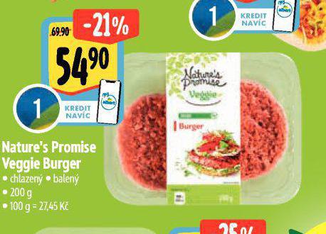 VEGGIE BURGER
