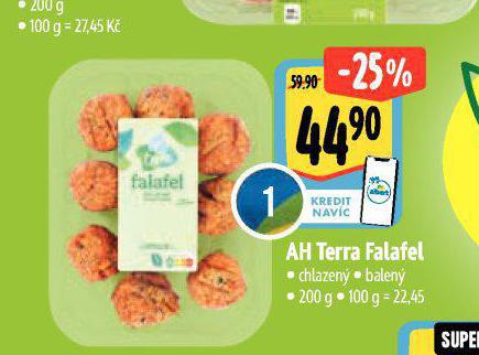 AH TERRA FALAFEL