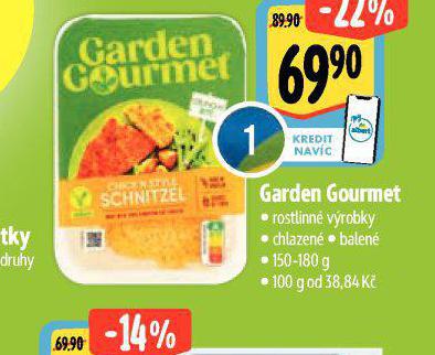GARDEN GOURMET