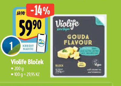 VIOLIFE BLOEK