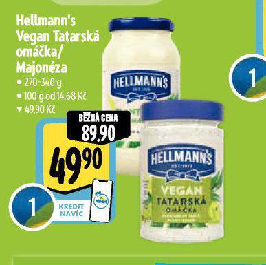 HELLMANNS VEGAN