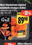 MARINOVAN VEPOV MEDAILONKY MANGO A KOKOS