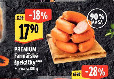 PREMIUM FARMSK PEKKY