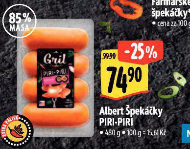 PEKKY PIRI-PIRI
