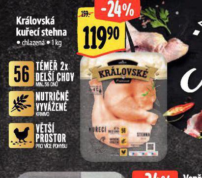KRLOVSK KUEC STEHNA
