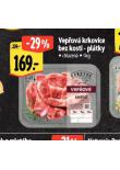 VEPOV KRKOVICE BEZ KOSTI - PLTKY