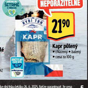 KAPR PLEN