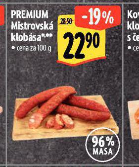 PREMIUM MISTROVSK UNKA