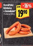 KOVSK KLOBSA S ESNEKEM