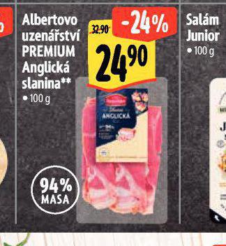 ANGLICK SLANINA