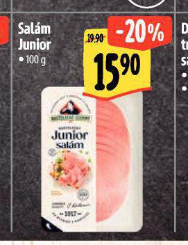 SALM JUNIOR