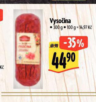 VYSOINA