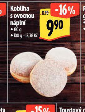 KOBLIHA S OVOCNOU NPLN