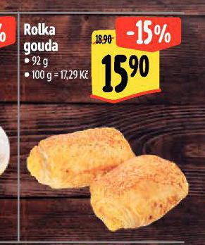 ROLKA GOUDA
