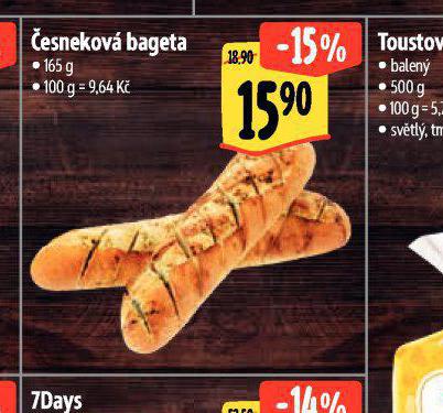 ESNEKOV BAGETA
