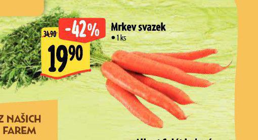 MRKEV SVAZEK