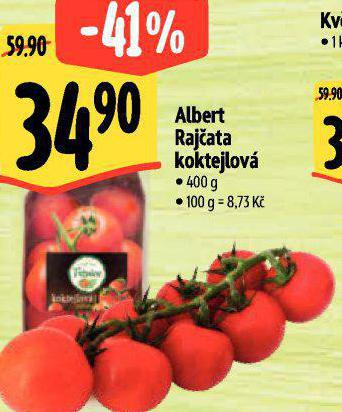 RAJATA KOKTEJLOV