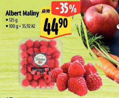 MALINY