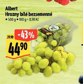HROZNY BL BEZSEMENN