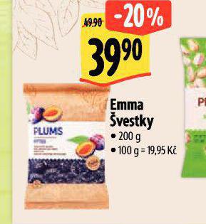 EMMA VESTKY