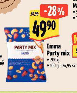 EMMA PARTY MIX