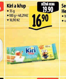 KIRI A KUP