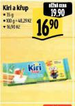 KIRI A KUP
