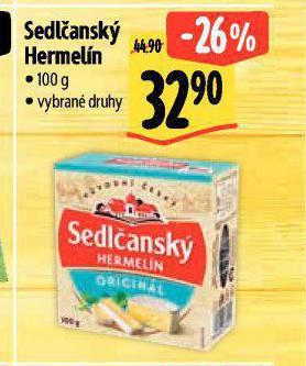 SEDLANSK HERMELN