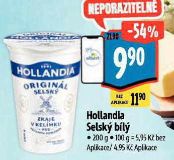 HOLLANDIA SELSK JOGURT