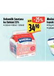 BOHEMILK SMETANA KE LEHN 33%