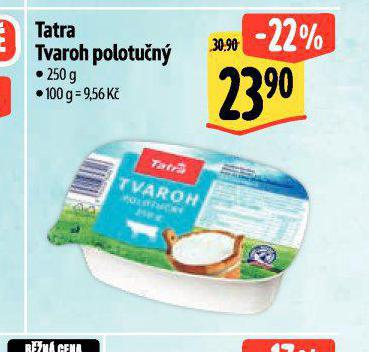 TATRA TVAROH PLOTUN