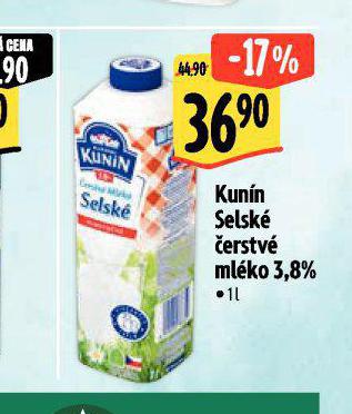 KUNN SELSK ERSTV MLKO 3,8%