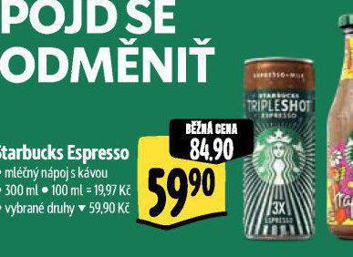 STARBUCKS ESPRESSO