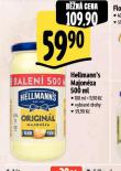 HELLMANNS MAJONZA