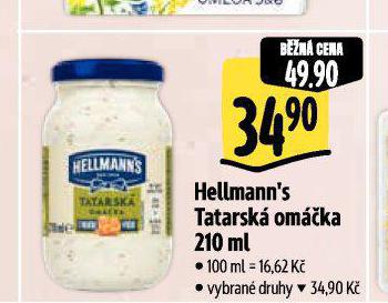 HELLMANNS TATARSK OMKA